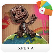 XPERIA™ LittleBigPlanet Theme  Icon