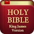 King James Bible (KJV) - Free Bible Verses + Audio2.3.0