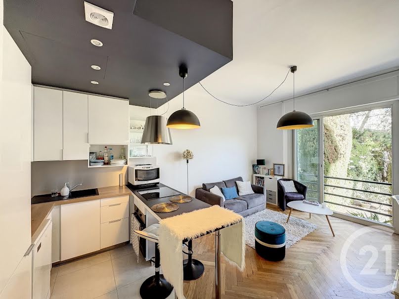 Vente appartement 2 pièces 35.05 m² à Cannes (06400), 220 000 €