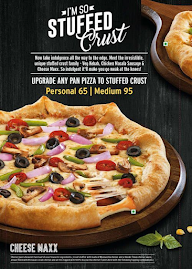 Pizza Hut menu 4