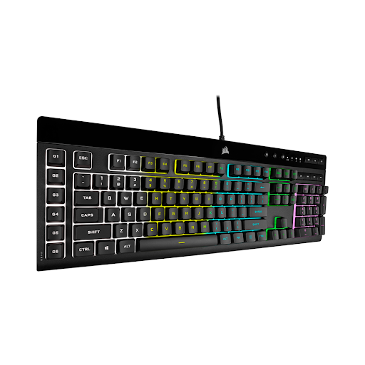 Bàn phím gaming Corsair K55 RGB PRO (CH-9226765-NA)