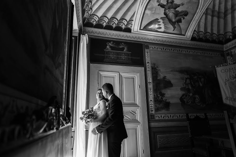 Wedding photographer Matteo La Penna (matteolapenna). Photo of 6 January 2020