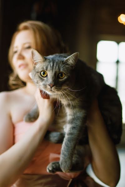 Fotógrafo de casamento Aleksandr Afanasev (afanasievtrue). Foto de 28 de julho 2017