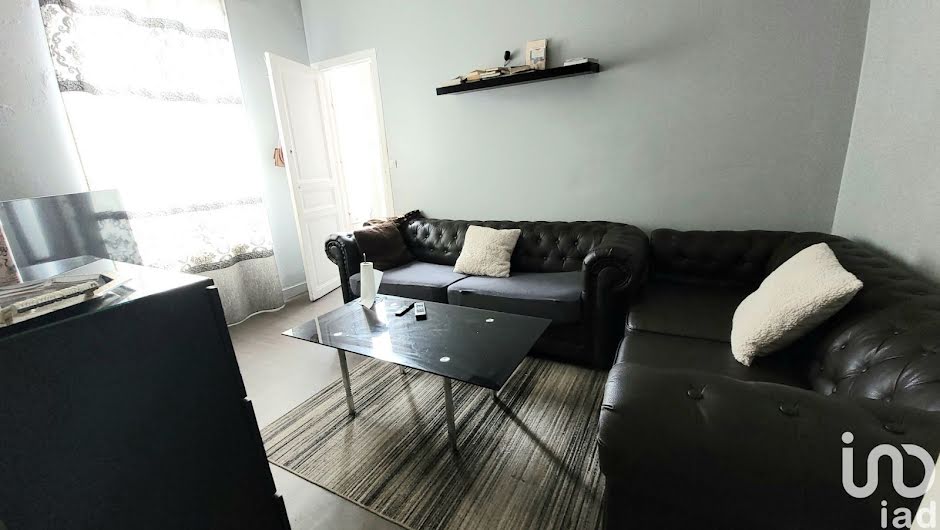 Vente appartement 2 pièces 28 m² à Saint-Denis (93200), 149 000 €