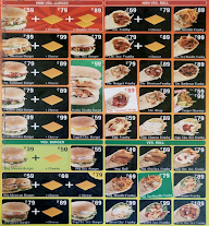 Chunkies - Burgers & Fried Chicken menu 4