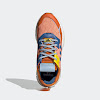 ninja nite jogger amber tint / tactile orange / trace royal