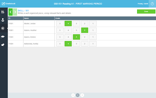 TeacherPlus Gradebook