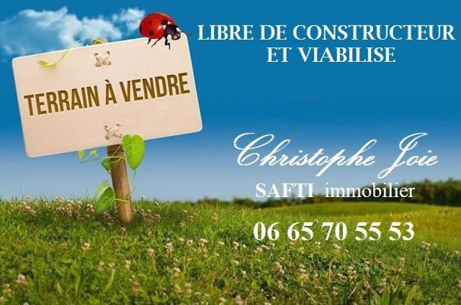 Vente terrain  660 m² à Bordeaux (33000), 695 000 €