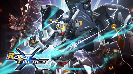 Screenshot Robot Tactics X Strategy RPG