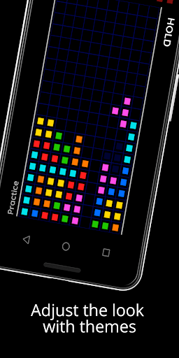 Falling Lightblocks Classic Brick with Multiplayer