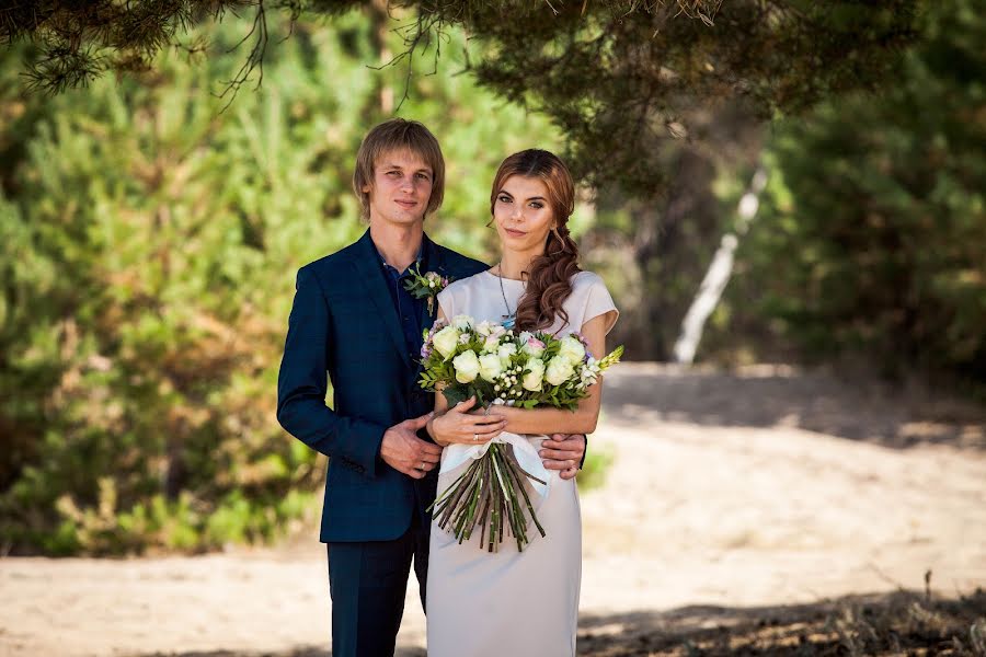 Hochzeitsfotograf Dmitriy Novikov (dnovikov). Foto vom 27. Januar 2020