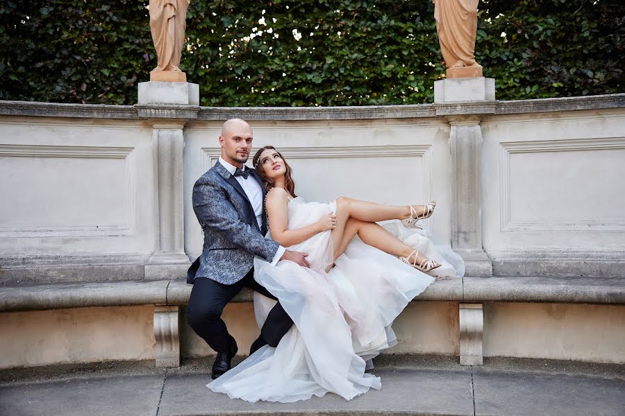 Photographe de mariage Krzysztof Koliński (kolinski). Photo du 26 septembre 2023