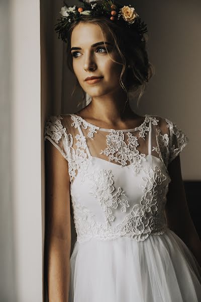 Fotografo di matrimoni Egor Matasov (hopoved). Foto del 25 dicembre 2018