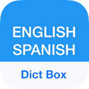 Spanish Dictionary & Translator  Icon