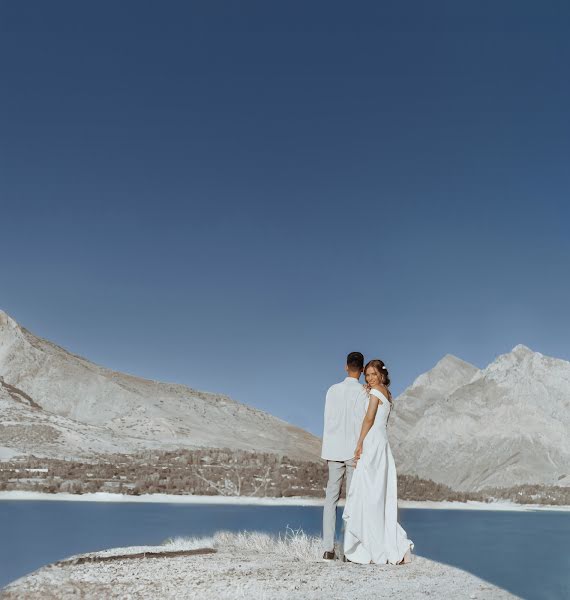 Fotógrafo de bodas Veronika Lomukhina (lomukhinanika). Foto del 25 de agosto 2020