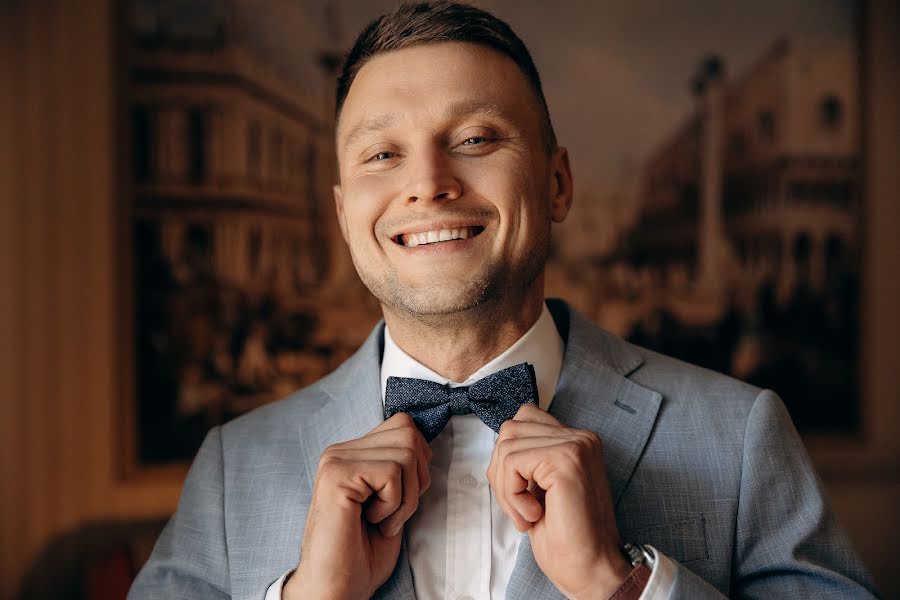 Wedding photographer Oleksіy Ageєv (alexageev). Photo of 27 March 2022