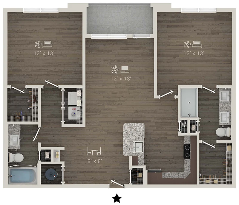 Floorplan Diagram