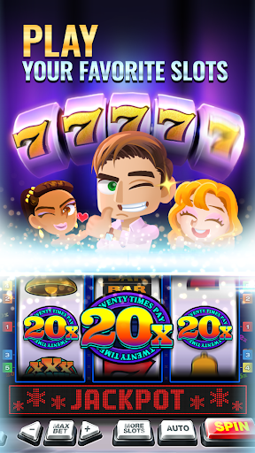 Gold Party Casino : Free Slot Machine Games screenshots 6