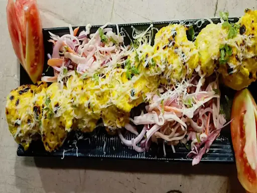 Chicken Reshmi Kebab [8 Pis]