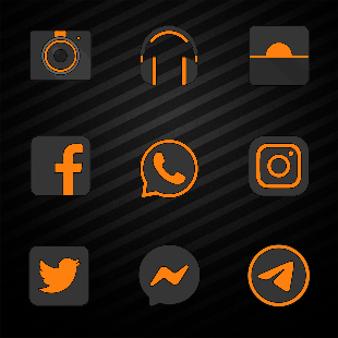 Oxygen McLaren  Icon Pack 5.1 APK Patched