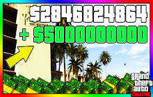 Free GTA 5 Money Glitch by TG468 small promo image