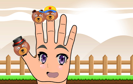 Finger Family Song Kids Game small promo image