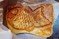 Croissant Taiyaki 可頌鯛魚燒 (已歇業)