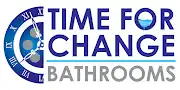 Time For Change Bathrooms Logo