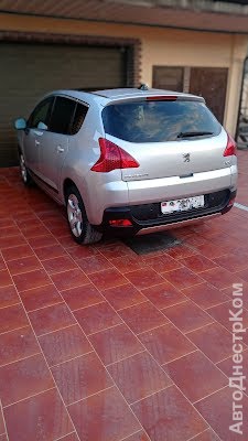 продам авто Peugeot 3008 3008 фото 3