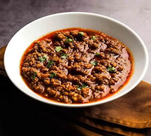 Mutton Keema