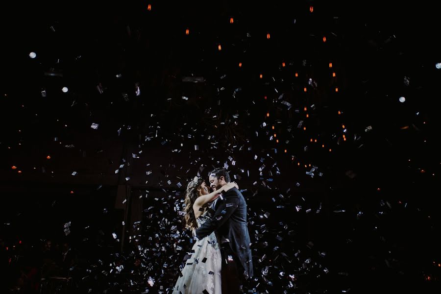 Fotografo di matrimoni Enrique Simancas (ensiwed). Foto del 6 marzo 2019