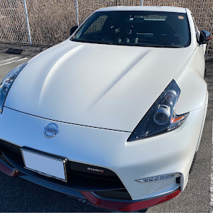 フェアレディZ Z34型