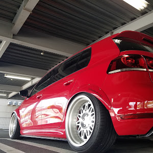 ゴルフ6 GTI