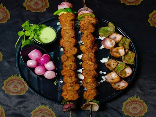 Garlic Chaap Tikka