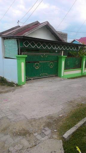 Green Mosque