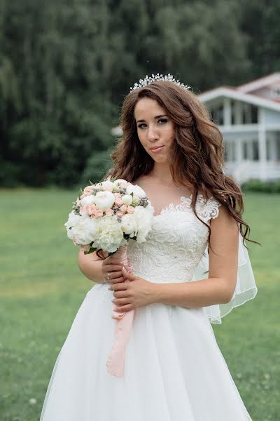 Wedding photographer Andrey Sayapin (sansay). Photo of 13 August 2018