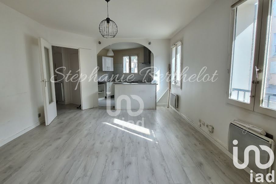 Vente appartement 3 pièces 69 m² à Villeparisis (77270), 199 000 €