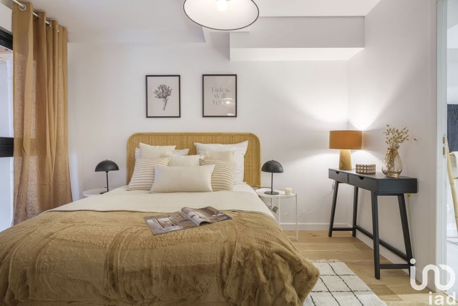 Vente appartement 2 pièces 41 m² à Bordeaux (33000), 326 000 €