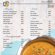 Chala Basuya Bar menu 6