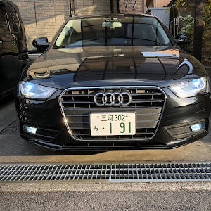 A4 アバント 2.0 TFSI