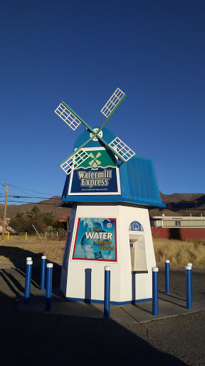 Water Windmill