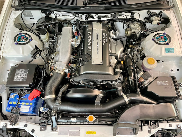 シルビアのホリーさんが投稿したカスタム事例の投稿画像1枚目