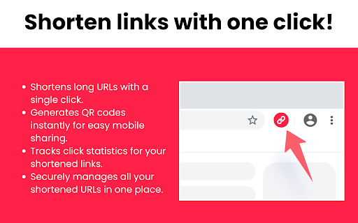 Shorlix - URL Shortener & QR Code Generator