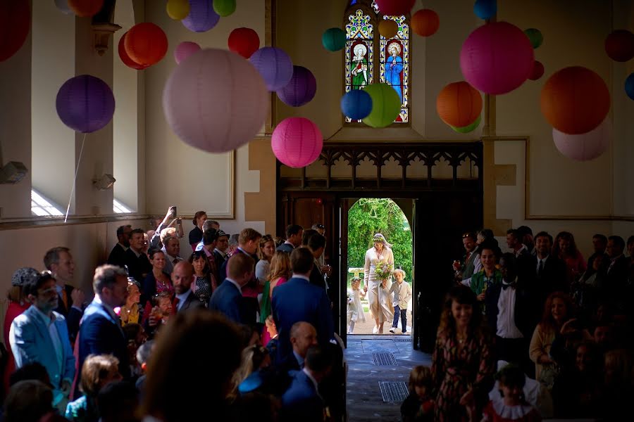 Fotografo di matrimoni Martin Beddall (beddall). Foto del 20 agosto 2019