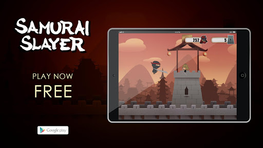 免費下載動作APP|Samurai Slayer app開箱文|APP開箱王