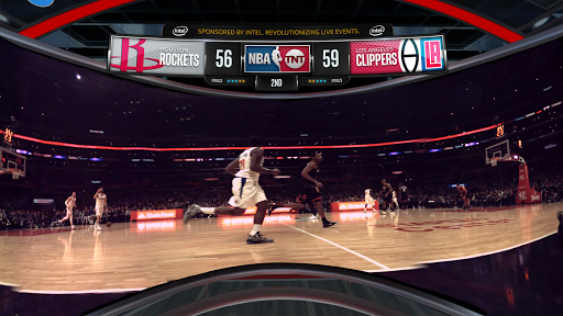 NBA on TNT VR