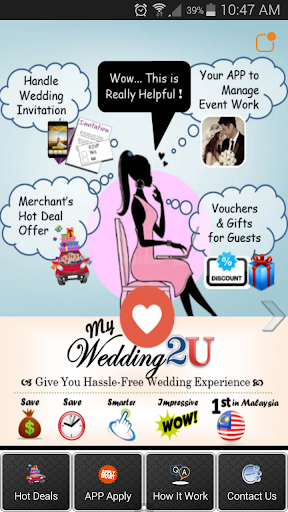 MyWedding2U