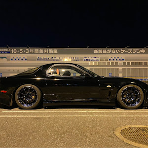 RX-7 FD3S 中期