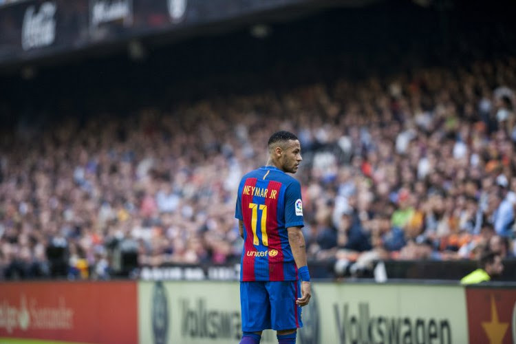 Neymar menace de quitter le Barça !