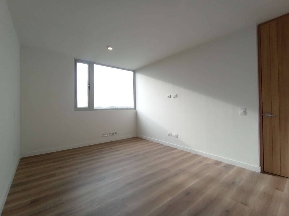 Apartamento En Arriendo - San Ignacio, Bogota